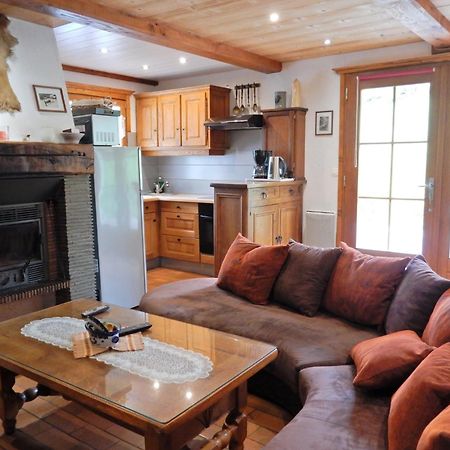 Charming Chalet In Ventron With Terrace Exteriér fotografie