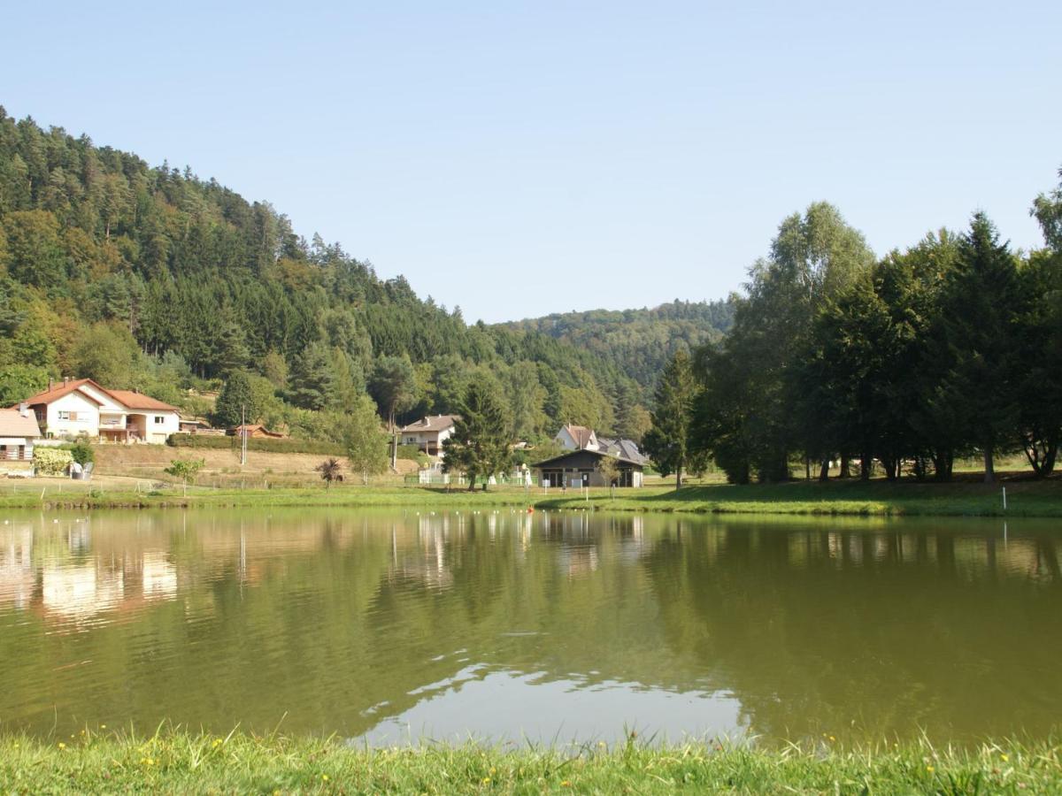 Charming Chalet In Ventron With Terrace Pokoj fotografie