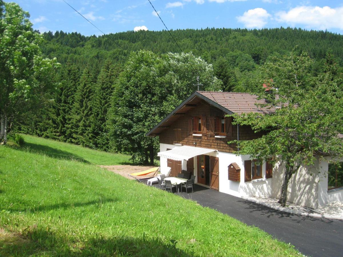 Charming Chalet In Ventron With Terrace Pokoj fotografie