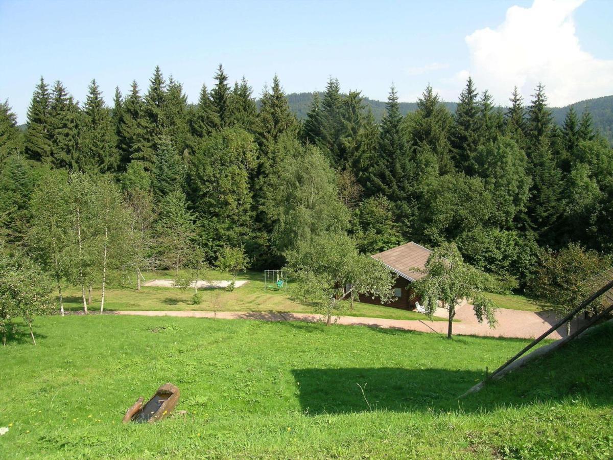 Charming Chalet In Ventron With Terrace Pokoj fotografie