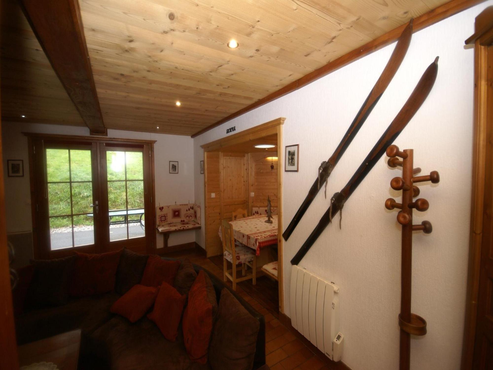 Charming Chalet In Ventron With Terrace Exteriér fotografie