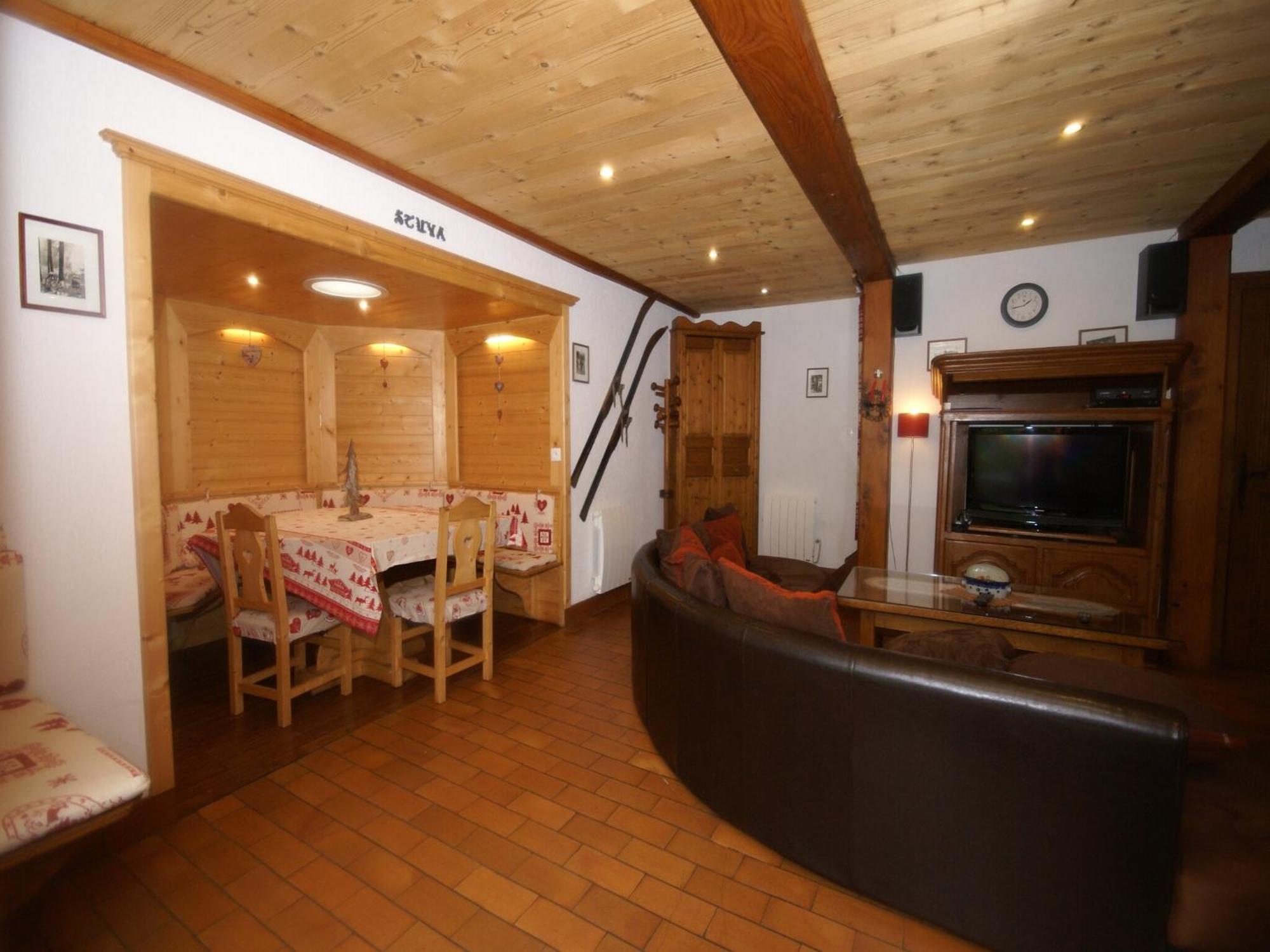 Charming Chalet In Ventron With Terrace Exteriér fotografie
